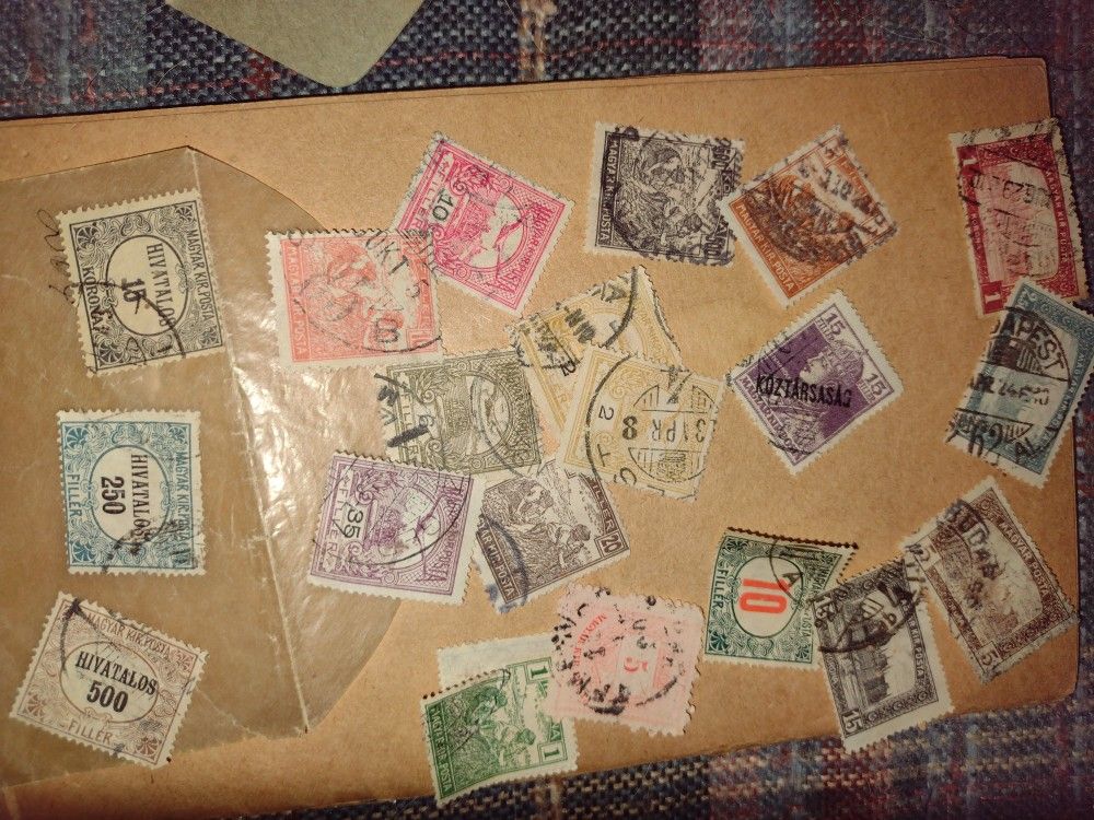 Stamp Collection