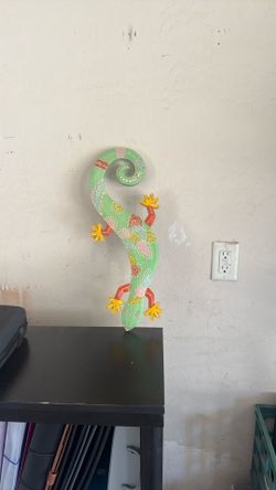 Lizard design