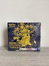 SURGING SPARKS ETB