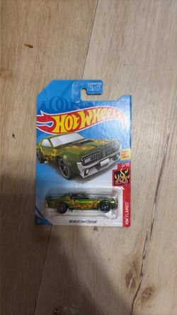 Hot Wheels
