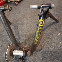 Bike Holder, Stationary Exercise Bicycle