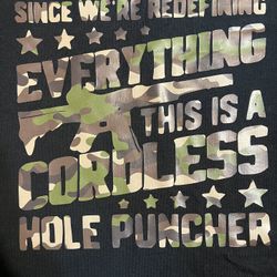 New Men’s T-shirt Size Large