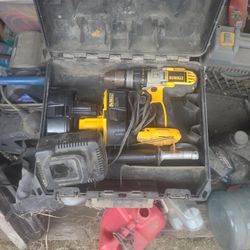 Dewalt Drill 