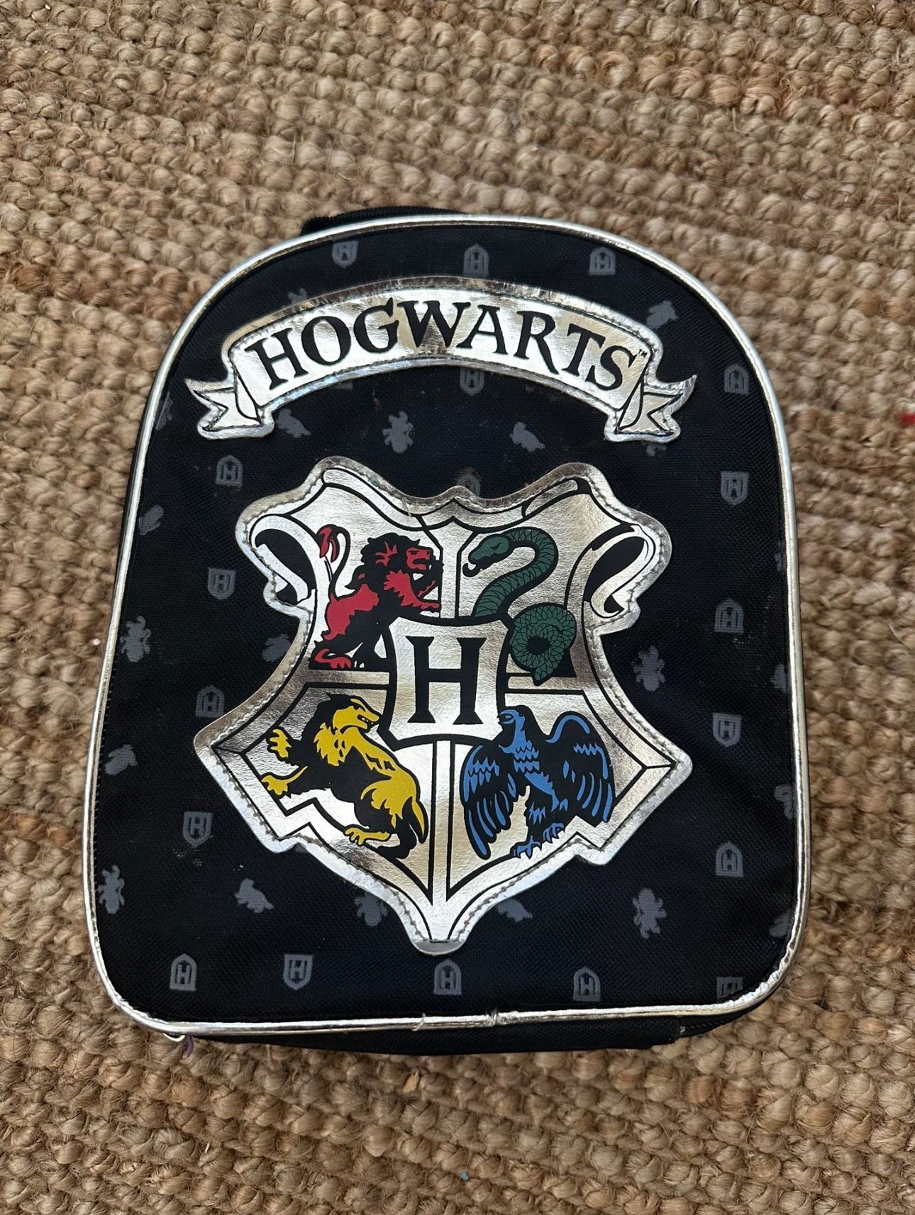 Harry Potter Lunch Box