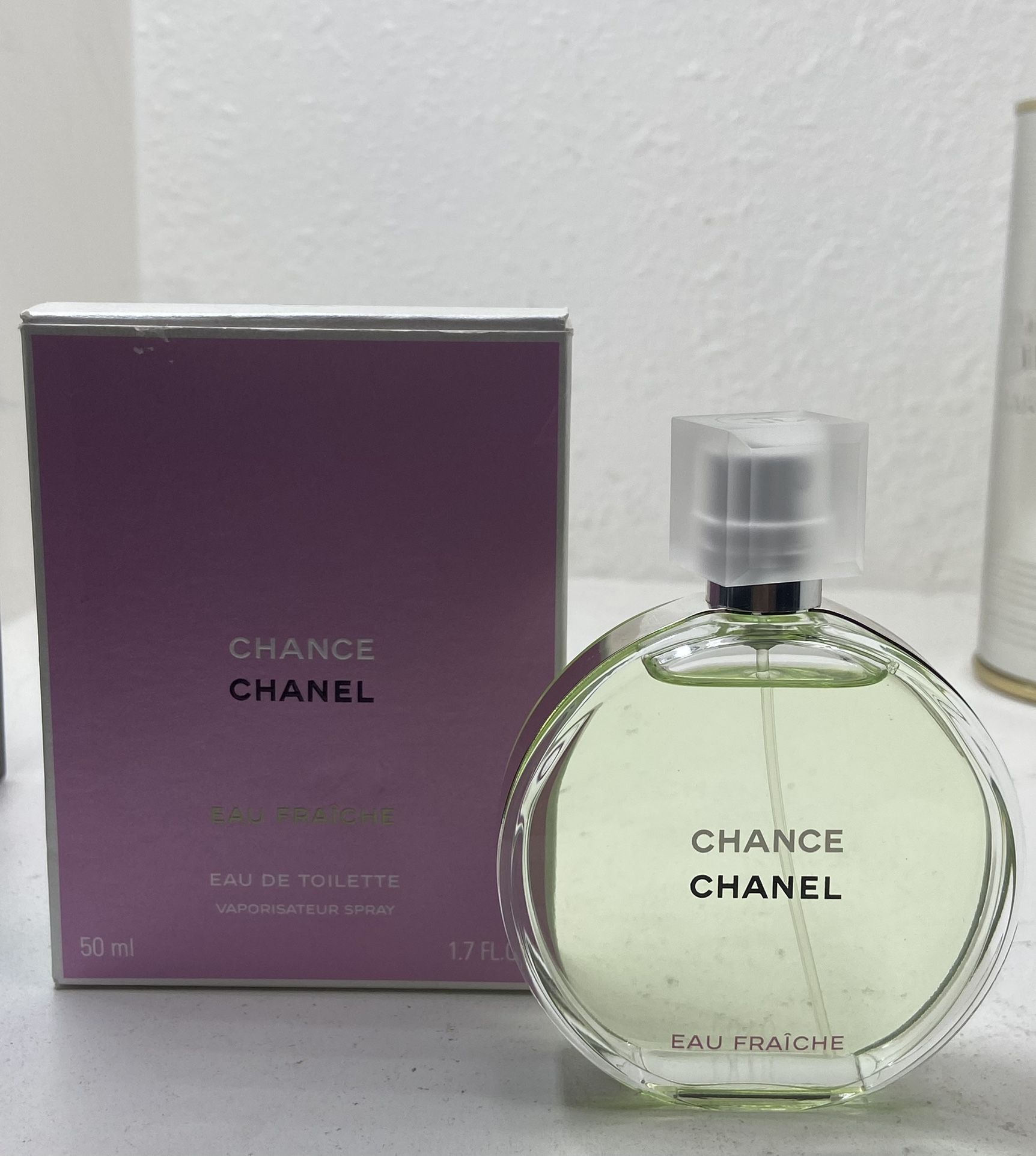 Chance Chanel