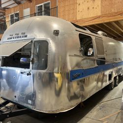 1978 Airstream Argosy for sale