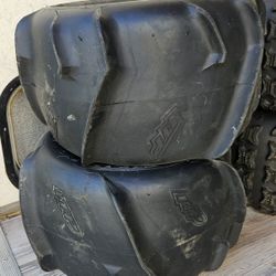 Sand Star Paddle Tires