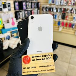iPhone XR Like New 