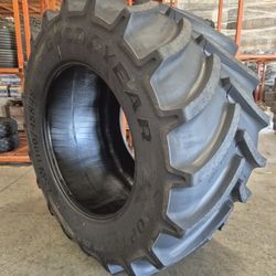TIRES FOR ALL APPLICATIONS 