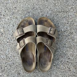 Birkenstocks 
