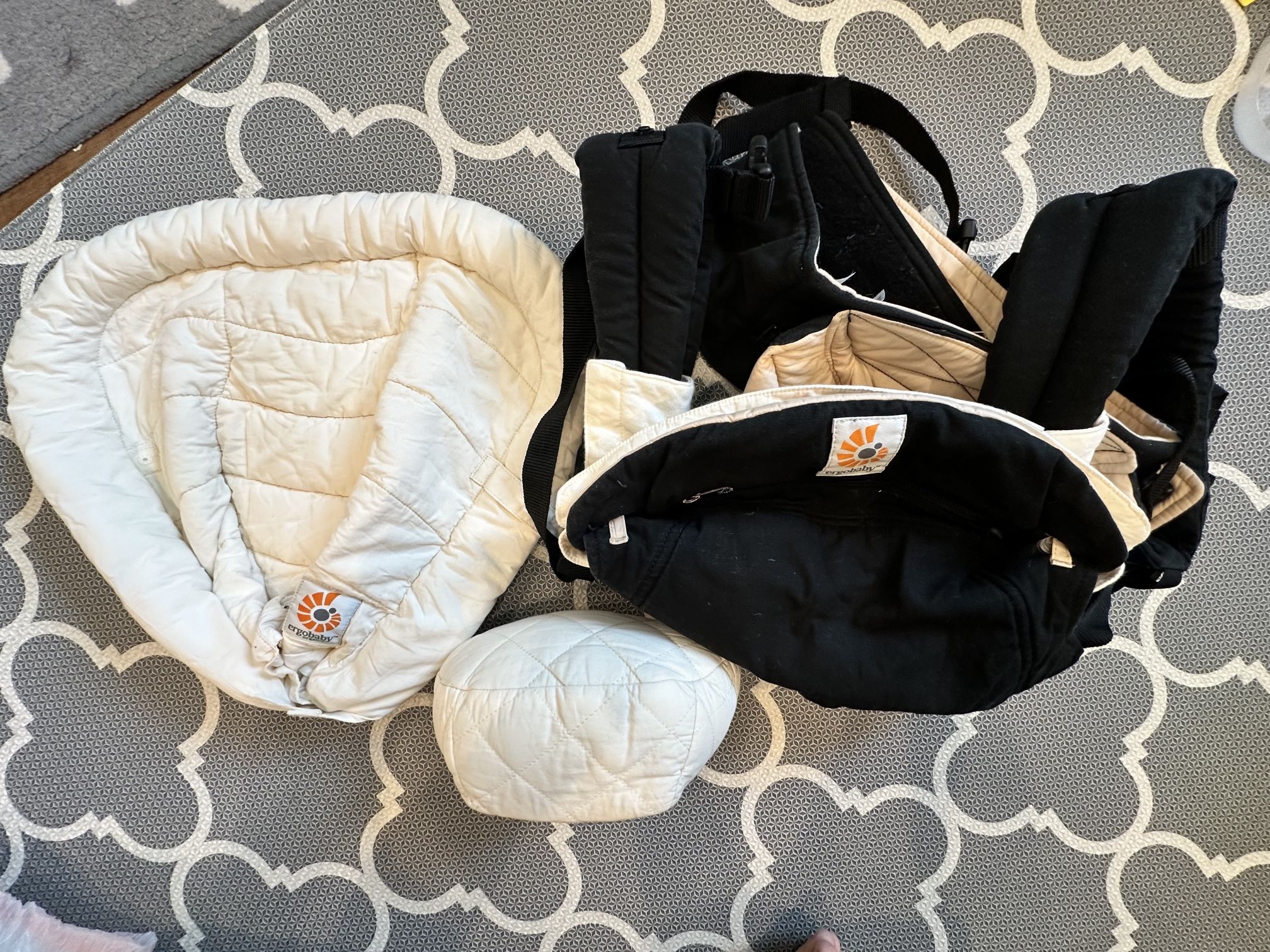 ErgoBaby 360 Carrier