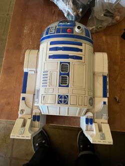 Star Wars Carry Case R2D2