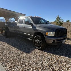 2004 Dodge Ram 3500