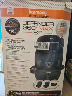DEFENDER 360 MAX SIP