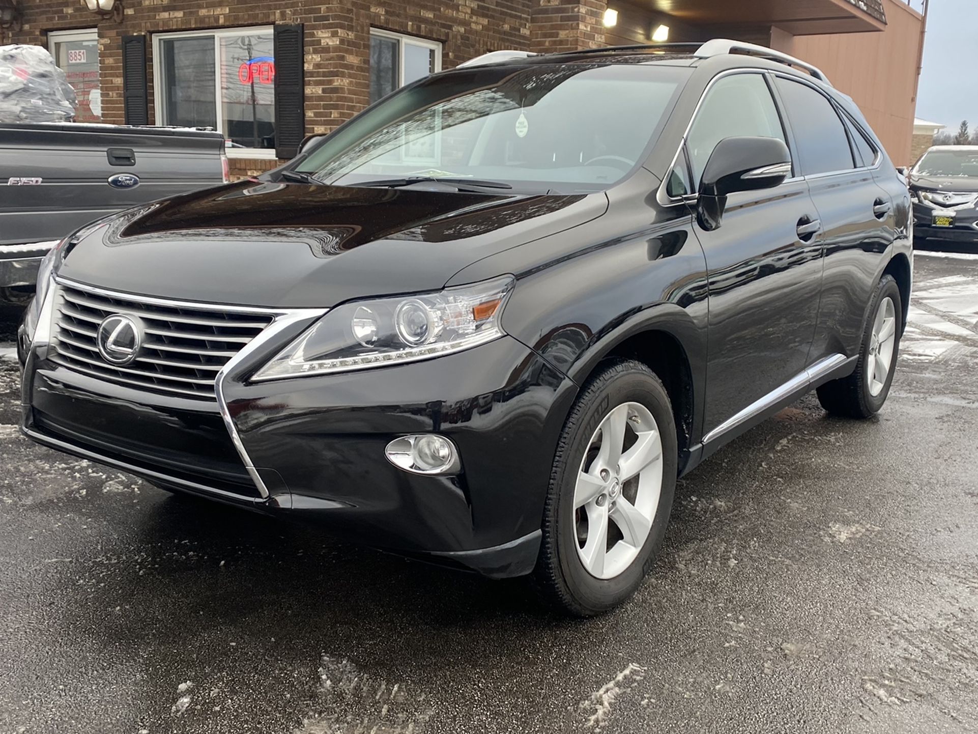 2015 Lexus Rx 350