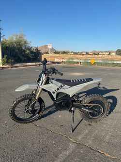 72V Strike shadow