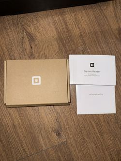 Square Reader
