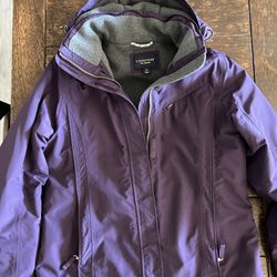 Women’s Lands End Squall Jacket