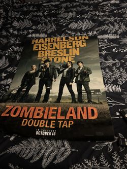 Zombieland Poster 