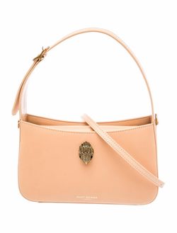 KURT GEIGER: Shoulder Leather Bag