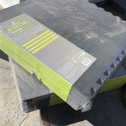 Exercise Puzzle Mats