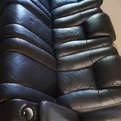 Black Couch 