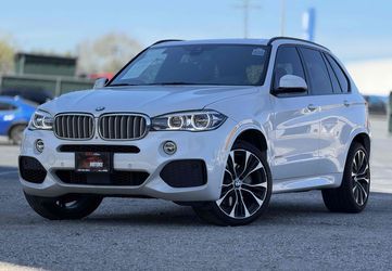 2018 BMW X5