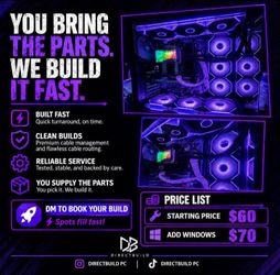 Custom Pc Building