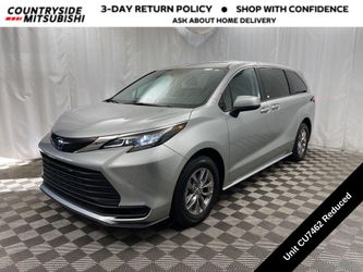 2024 Toyota Sienna