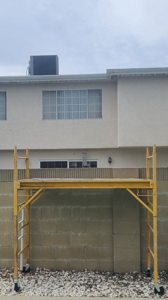 6 Foot Scaffold Scaffolding Metaltech Platform