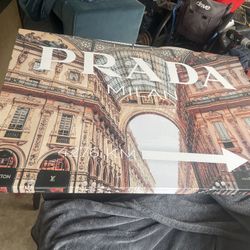 Prada Canvas 