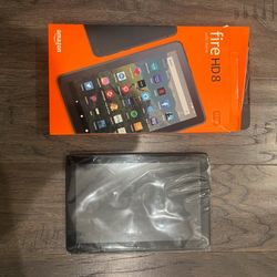 Amazon fire HD8 Tablet With Alexa