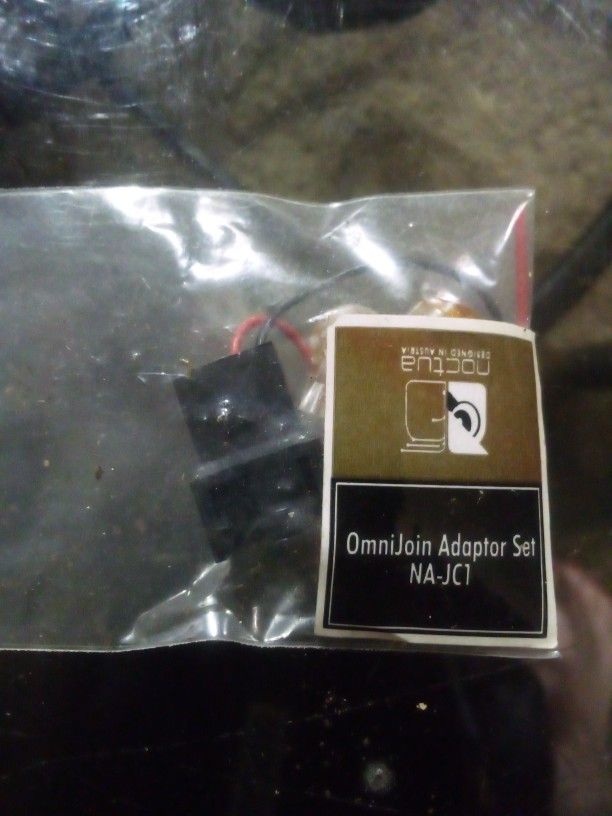 Never Used Omnijoint Adaptor Set