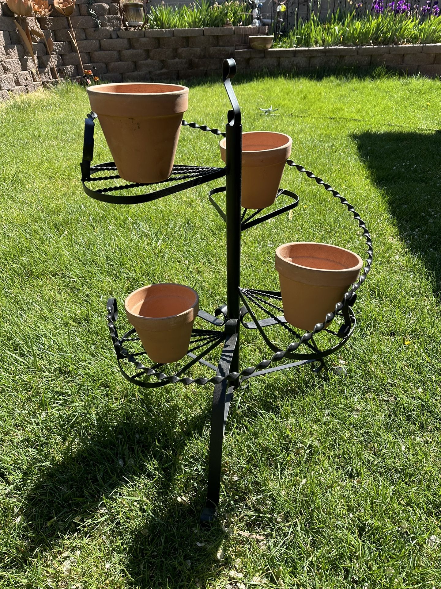 Plant Stand