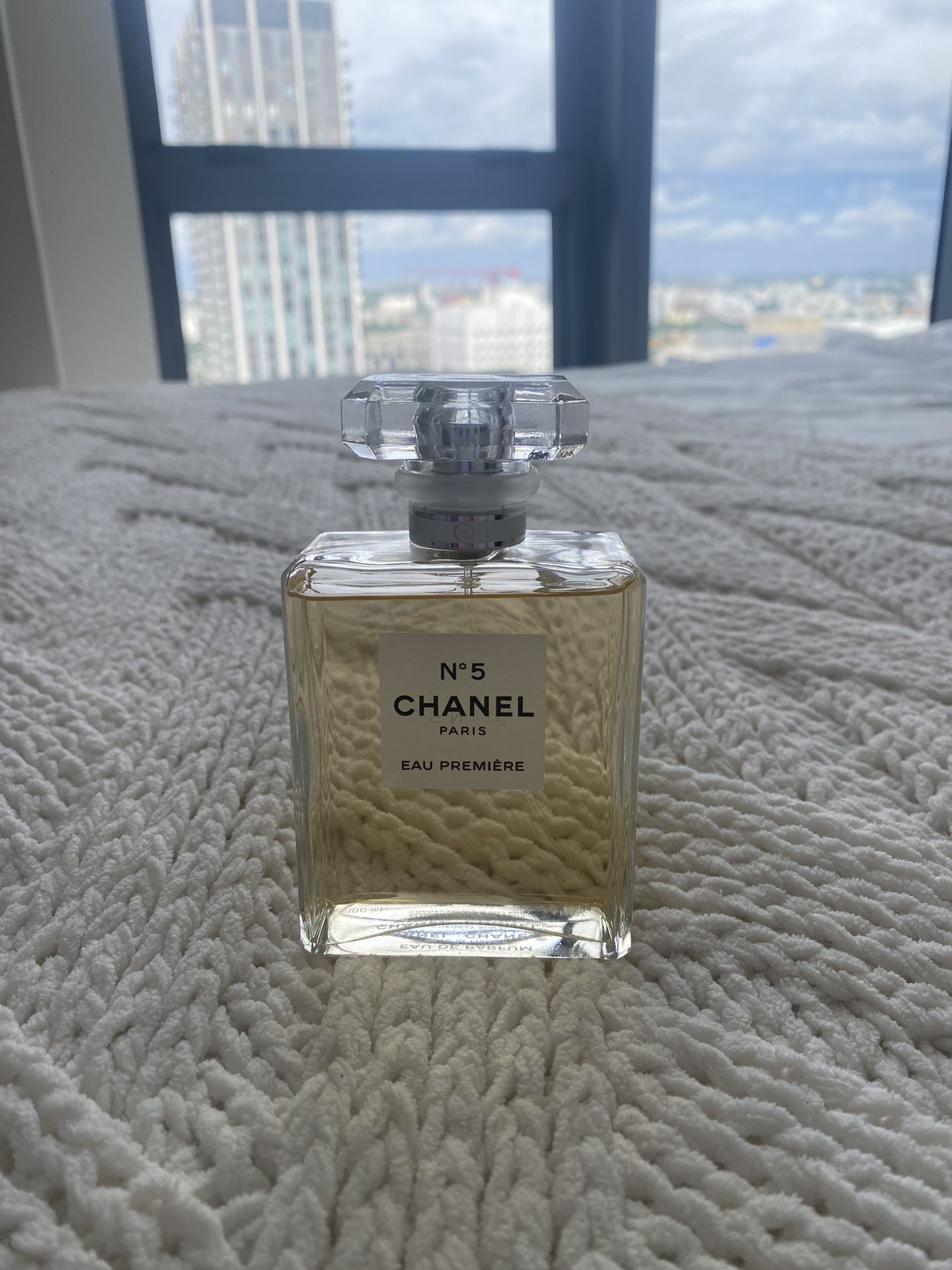 Chanel 5. Perfume 