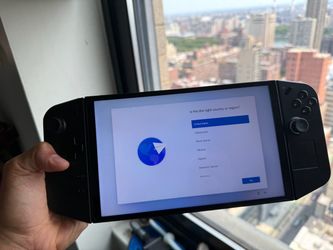 Lenovo legion go 1tb with dock
