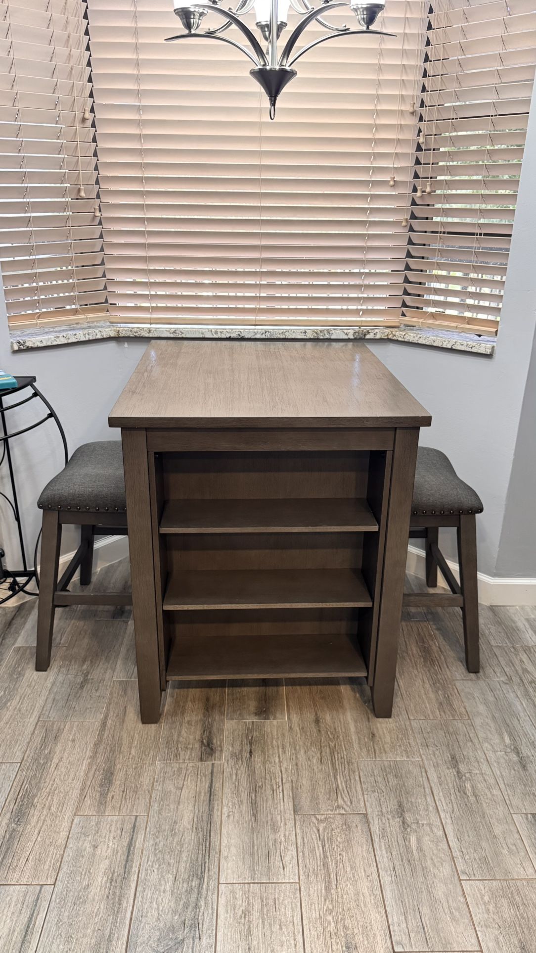 Kitchen Table With 2 Chairs 