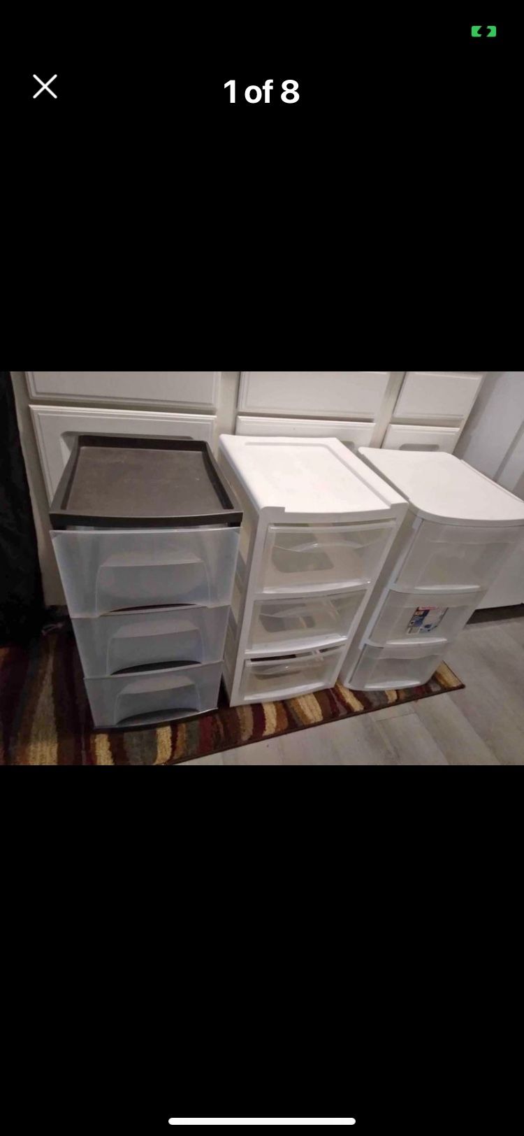 Storage Drawer $10 Each 