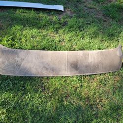 69-74 FORD ECONOLINE CHOLO VISOR