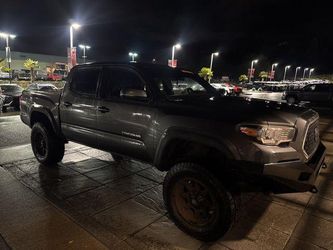 2018 Toyota Tacoma