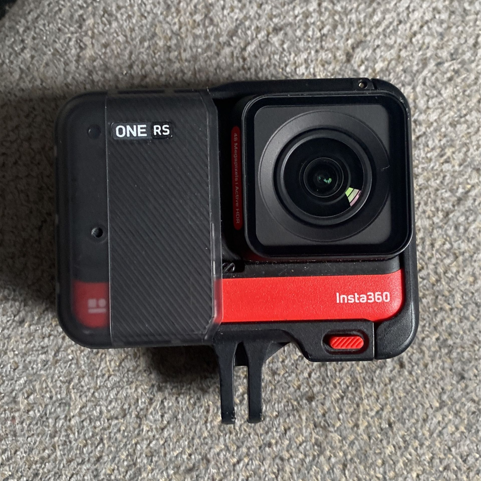 Insta360 OneRS