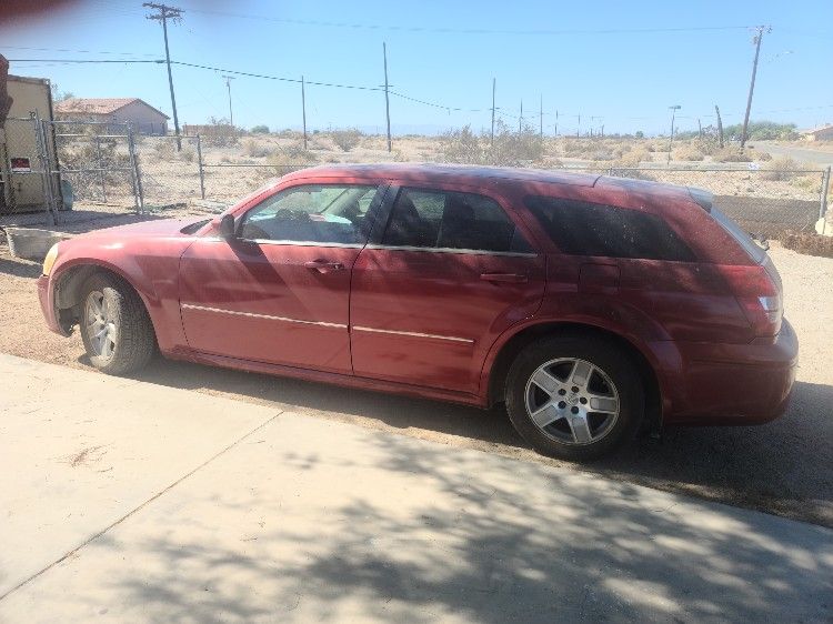 2007 Dodge Magnum