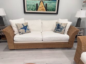 Coastal Home Living Room Set