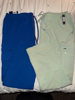 JAANUU MEN 1x SCRUBS