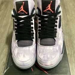 Nike Air Jordan 4 “Zen Master”