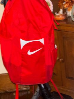 Nike soccer bag