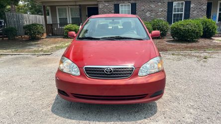 2008 Toyota Corolla
