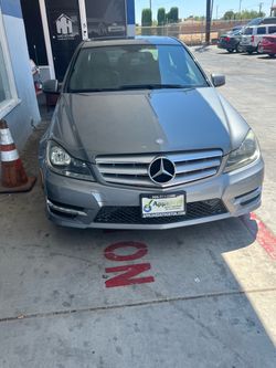 Mercedes C250 amg