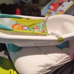 Baby Bath Tub $10 