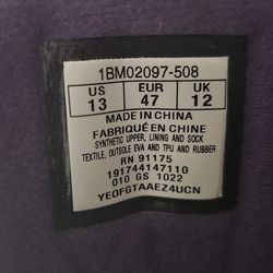 Patrick Ewing Eclipse 